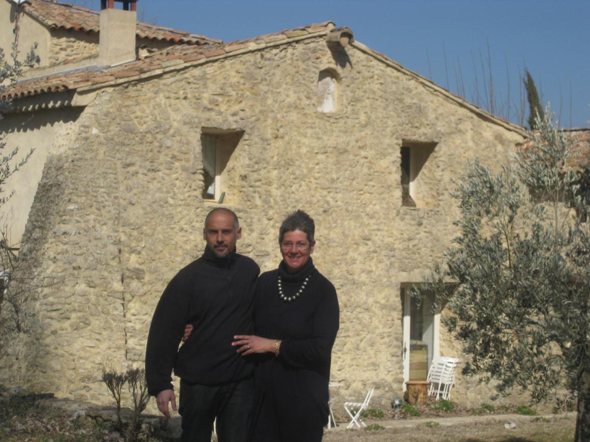Gite Aux Tournesols Malaucène Δωμάτιο φωτογραφία